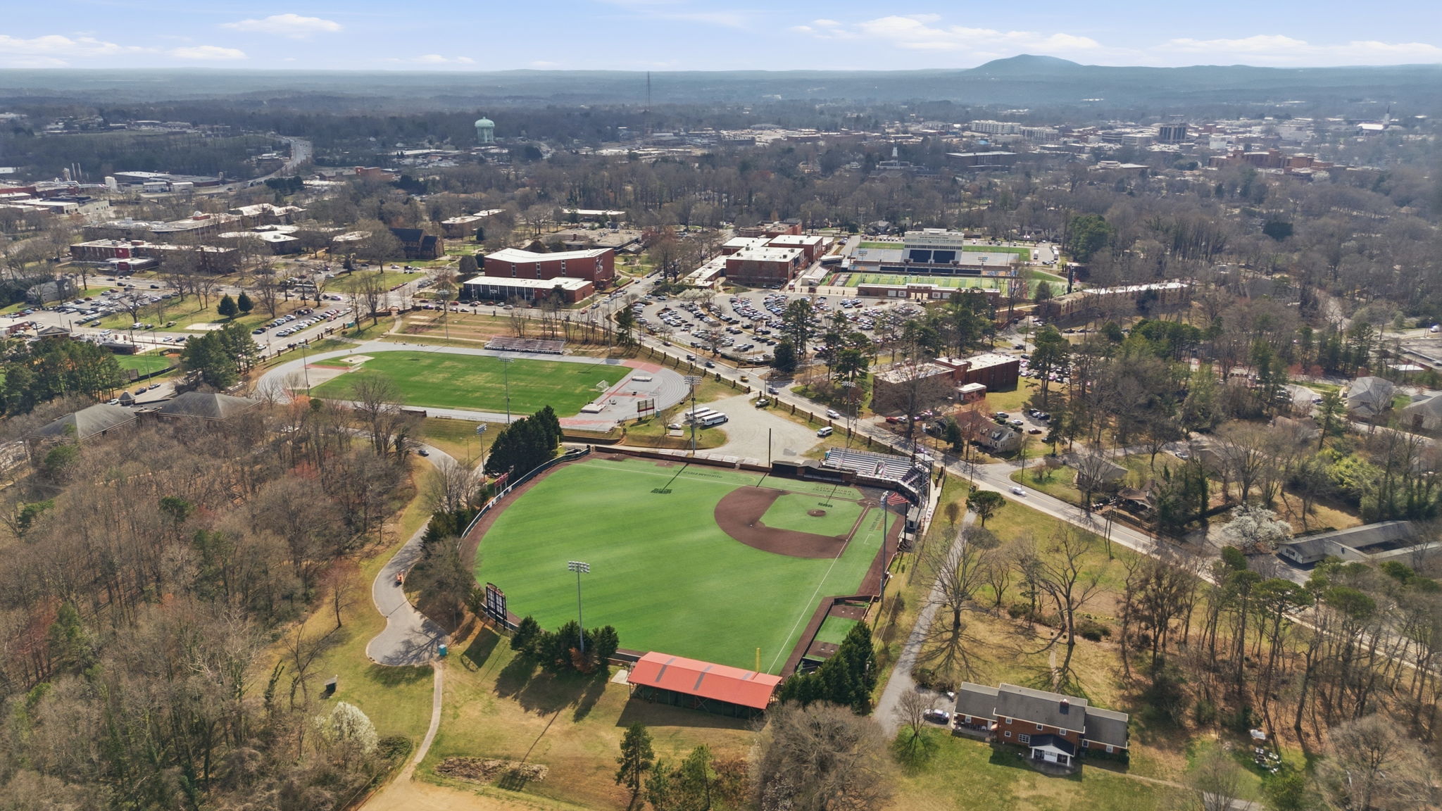  Lenoir-Rhyne University Baseball Field