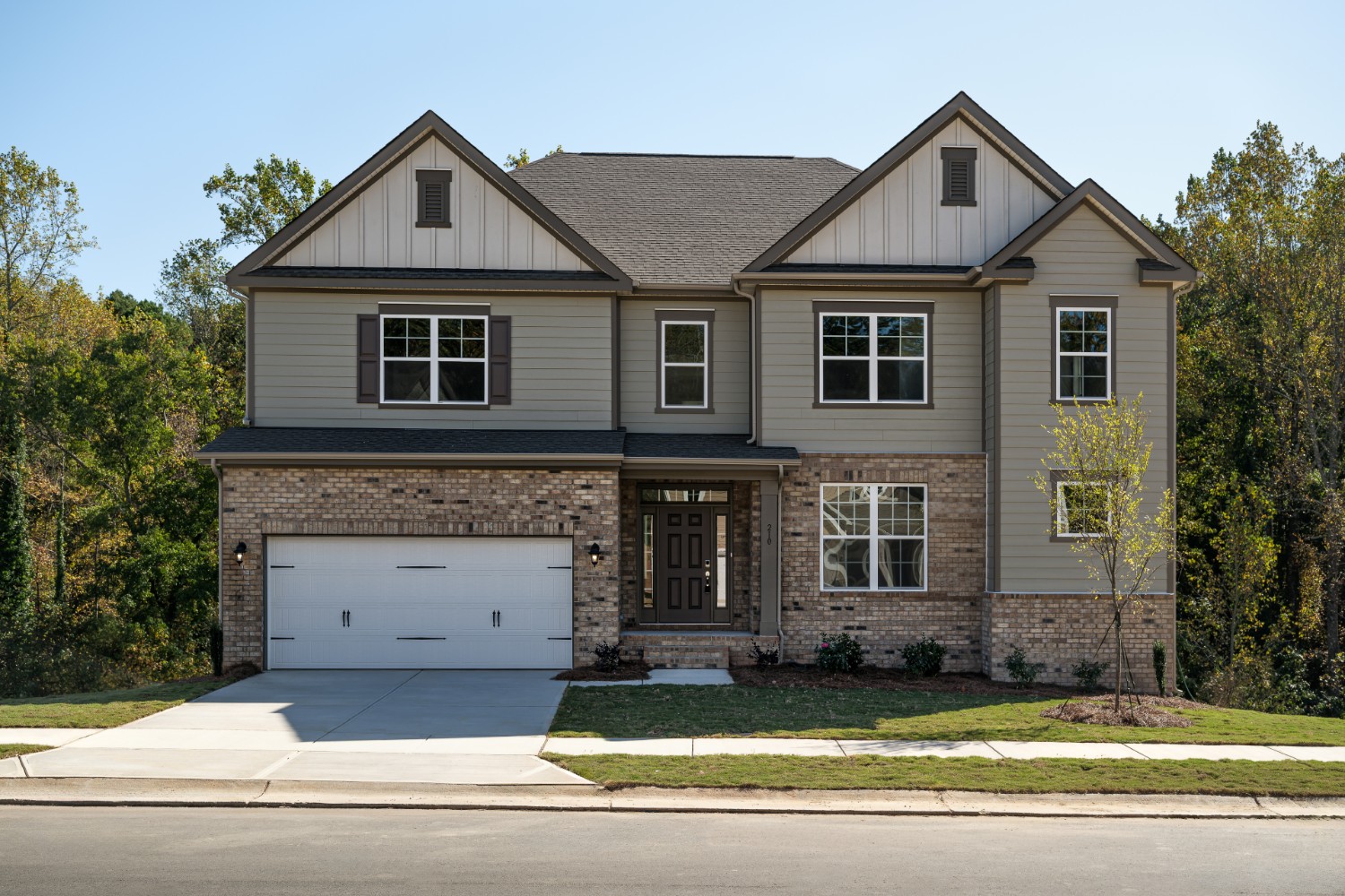 Townsend A at Oakridge Farms in Mooresville, NC